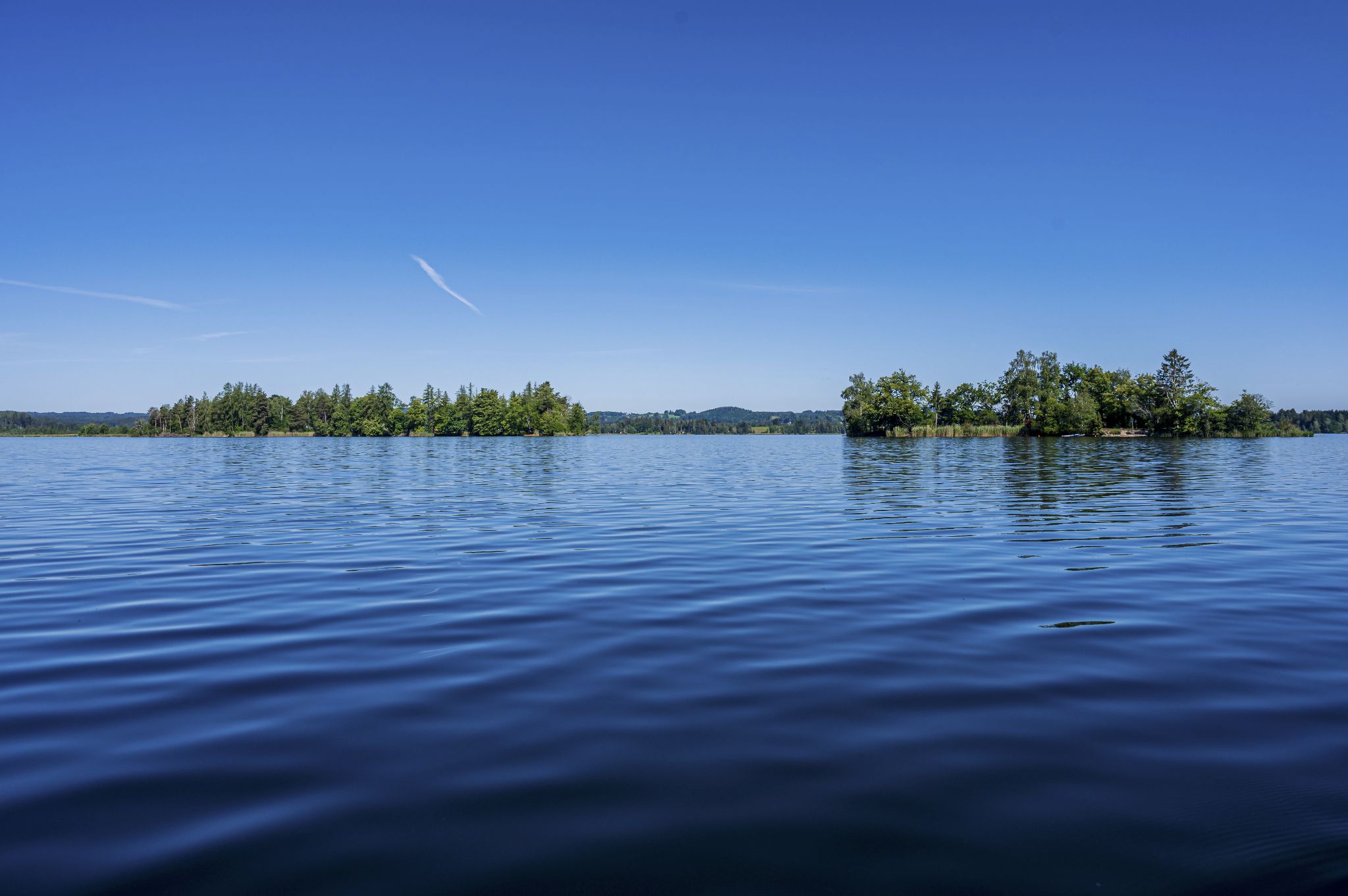 Kajaktour Staffelsee 12.06.22